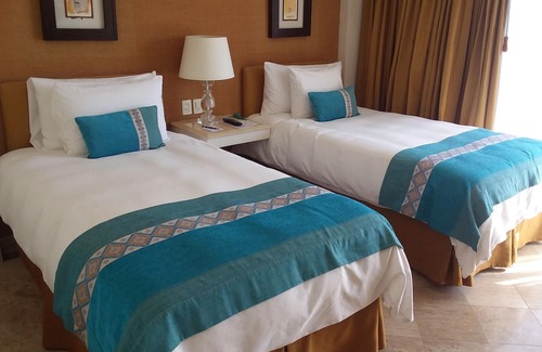 Marina Vallarta Resort | 3BDR A Beach Oceanfront Suite at Vela's Vallarta. Hear the waves; walk to marina