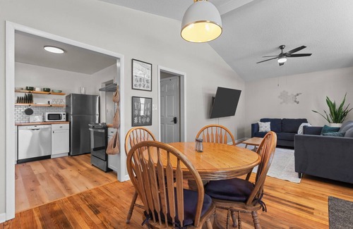 Jacksonville House | 3Bed 1.5 Bath 10 Min to Base
