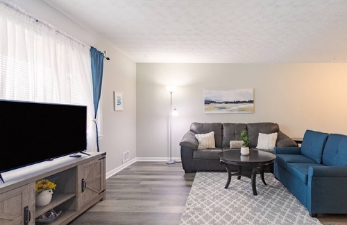Ellenwood House | 3Bed/2.5Bath - Relax on Ridgetop