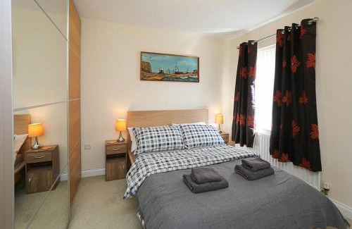 Belfast Apartment | 3Bed/2Bath Duplex Apartment - Pure Bliss Belfast