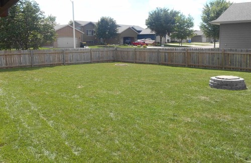 Sioux Falls House | 3Bed 2Bath Full Kitchen Family Neighborhood