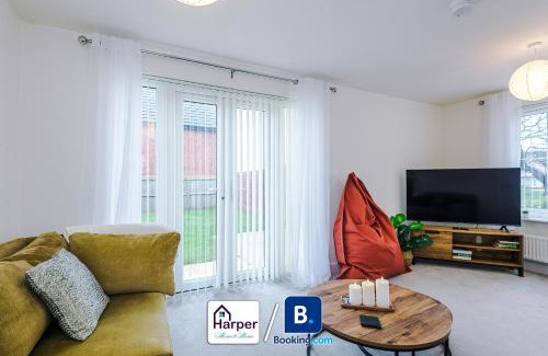 Chester Apartment | 3bed detached families Leisure long short stays
