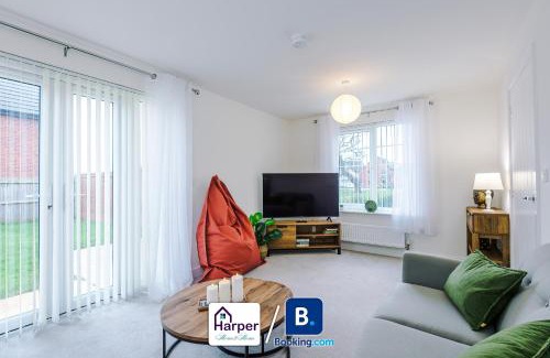 Chester Apartment | 3bed detached families Leisure long short stays