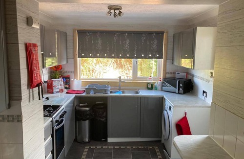 South Galson House | 3bed House - Family Friendly - Close To Lochness