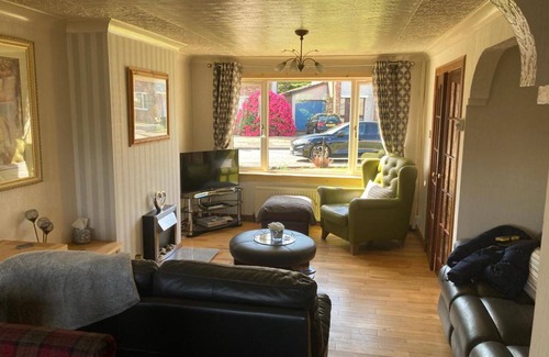 South Galson House | 3bed House - Family Friendly - Close To Lochness
