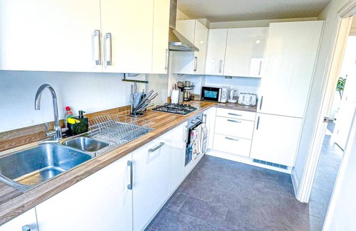 Birmingham House | 3bed House For Contractors/large Group Sleep Upto9