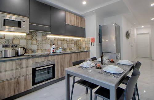 Mellieħa Heights Apartment | 3bed Mellieha With Shared Heated Pool By Homely