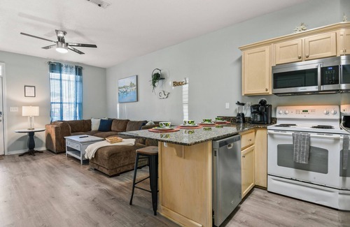 Gulfport House | 3Bed Townhouse 87 NEAR Beaches of Gulfport/Biloxi