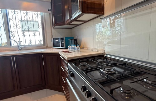Amman Apartment | 3bedroom Aprt of 200sqm Near Movenpick Hotel Amman
