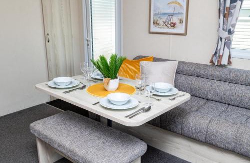 Prestonpans House | 3Bedroom Caravan Seton Sands