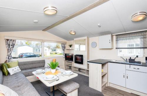 Prestonpans House | 3Bedroom Caravan Seton Sands