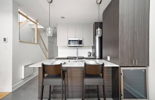 Sainte-Marie Apartment | 3Bedroom penthouse great for family vacation