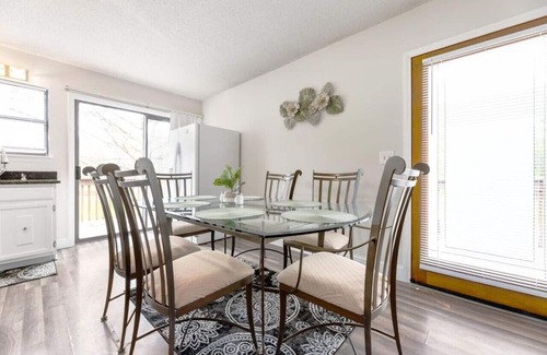 Johnson City House | 3BR, 1BA Home in Johnson City Near ETSU, JCMC
