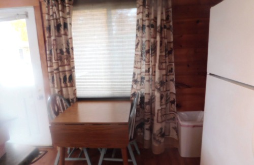 Greenville Junction House | 3BR 1BA Pine Interior Home across the street from Moosehead Lake