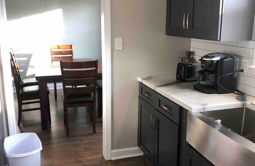 Hickory Apartment | 3br/2ba APT, sleeps 7, comfortable and spacious for whole family to spread out