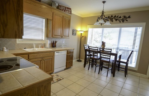 Piney House | 3br/2ba House, great views, convienent to Oaklawn. (Can rent extra br and ba)