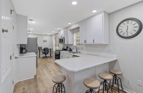Elberta House | 3BR/2BA House near OWA, Gulf Shores, and Orange Beach, Spacious and Cozy!