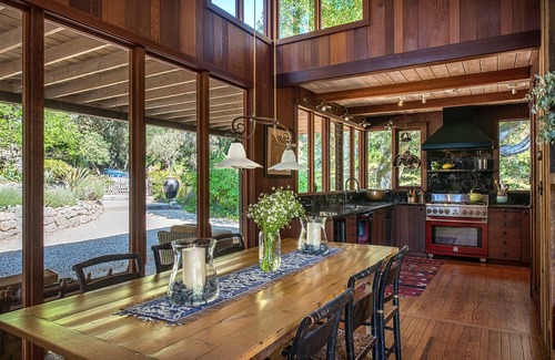 Carmel Valley House | 3BR-3BA Wine Country Retreat On 5 Wooded Acres In Sunny Carmel Valley, CA