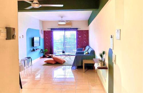 Kuala Lumpur Apartment | 3BR 8PAX KL City Centre KLCC View Ampang Boulevard Condo