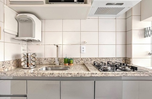 Negrao de Lima Apartment | 3BR Apartment with Pool/Sauna close to the center