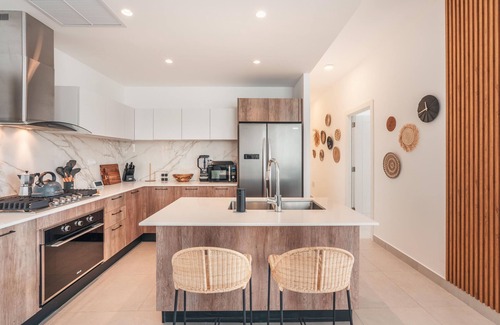 Punta Cana Apartment | 3BR apartment w/blacony and bbq in Cap Cana