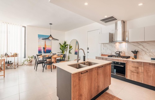 Punta Cana Apartment | 3BR apartment w/blacony and bbq in Cap Cana