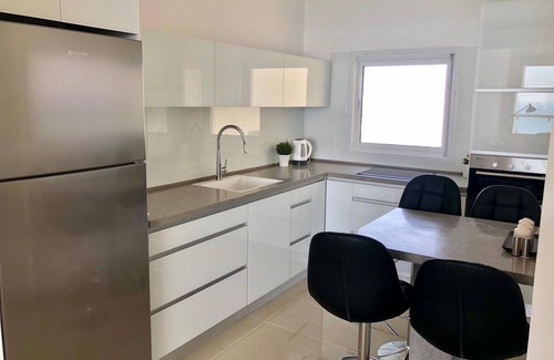 Bat Yam Apartment | 3BR Apt Beach View Best Loc Bat-Yam