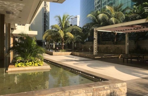 Tomang Condo | 3br- Central Park Apt 42 -125 m2