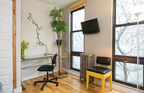 Crown Heights Apartment | 🏡 3BR City-Oasis In Prospect Heights, Brooklyn