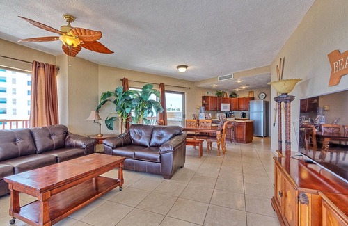 La Choya Condo | 3br Corner Condo With Wrap-around Balcony (Newer listing)