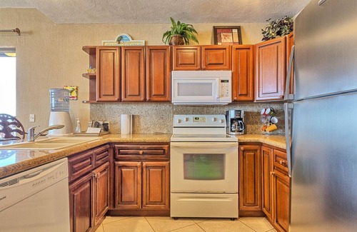 La Choya Condo | 3br Corner Condo With Wrap-around Balcony (Newer listing)