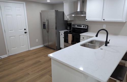 Kansas City House | 3BR Family Home nr Royals&Chiefs Stadium w/fenced yardnn