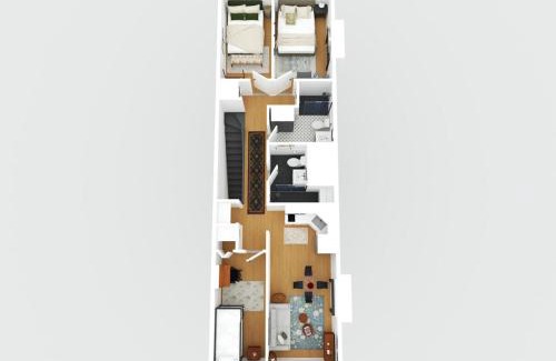 Harlem Apartment | 3BR Harlem Stay with Washer with Dryer