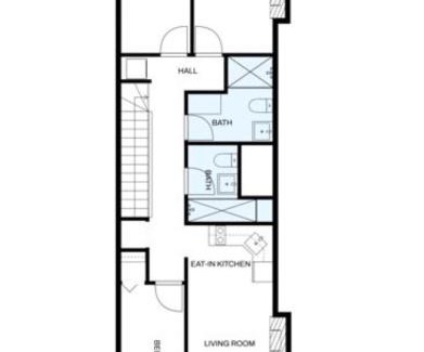 Harlem Apartment | 3BR Harlem Stay with Washer with Dryer