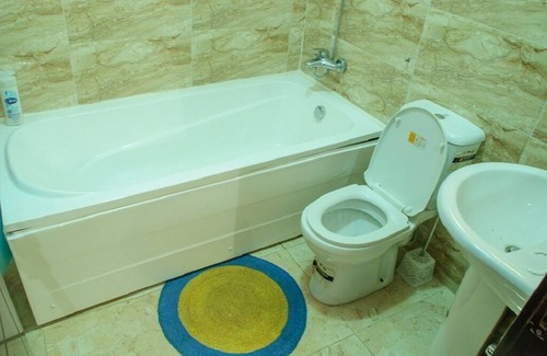 Abuja House | 3BR House close to Novare Mall. 13mins from Airport and 15mins to City Gate.