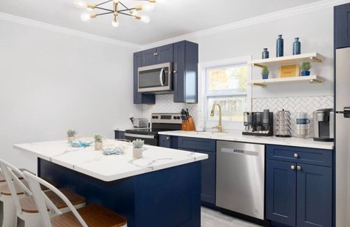 Johnson City House | 3BR house in neighborhood with ETSU, JCMC, VA
