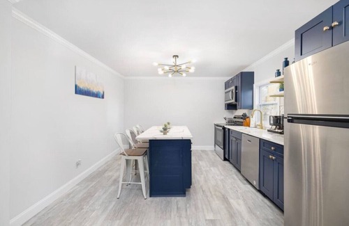 Johnson City House | 3BR house in neighborhood with ETSU, JCMC, VA