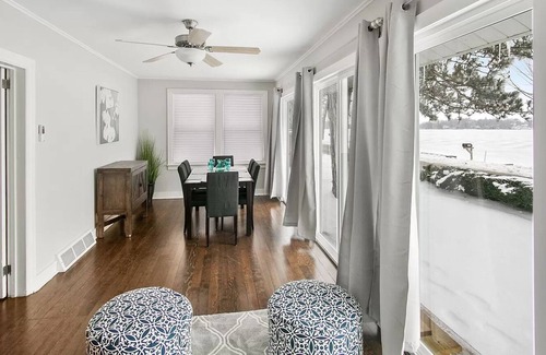 Long Lake House | 3BR Lake House ★ New Remodel ★ On Long Lake