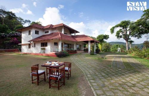 Madikeri Villa | 3BR Mercara Hill Villa with Outdoor Jacuzzi and Complimentary breakfast - Coorg