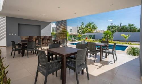Cancun House | 3BR Modern House - Central & Fully Equipped