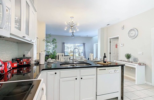 Bellavida House | 3BR Near Disney Bella Vida Resort Pool & BBQ
