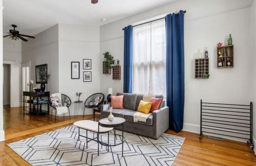 University Hill House | 3BR on University Hill
