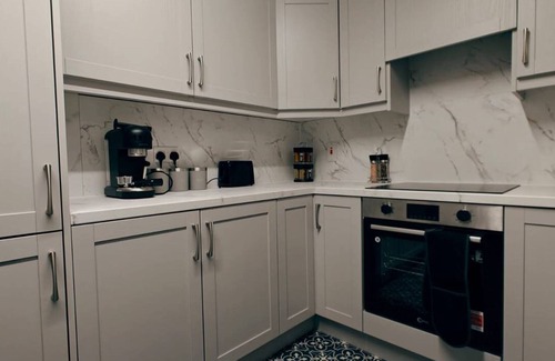 Belfast City Centre House | 3br Ormeau Chic House