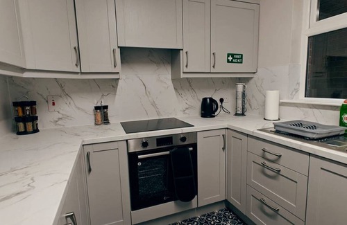 Belfast City Centre House | 3br Ormeau Chic House