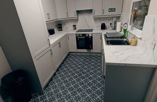 Belfast City Centre House | 3br Ormeau Chic House