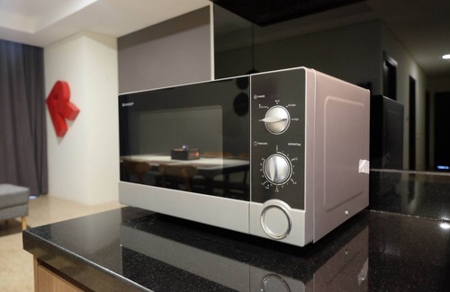 Pancoran Apartment | 3BR Pancoran L'Avenue Comfy Apartment