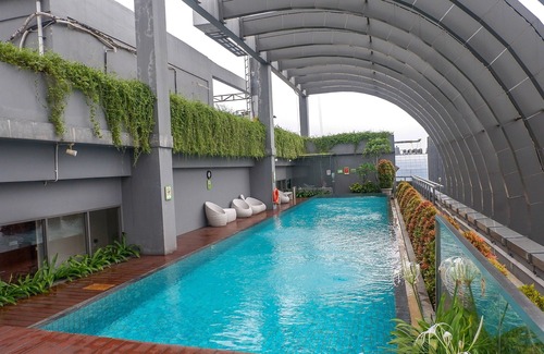 Pancoran Apartment | 3BR Pancoran L'Avenue Comfy Apartment