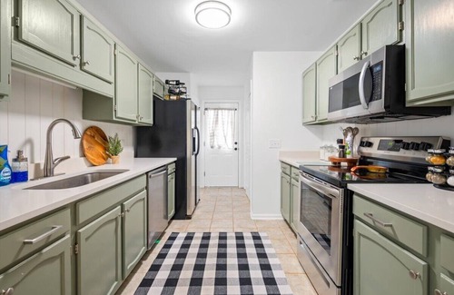 Savannah House | 3BR Pet Friendly Sugar Mill Cottage