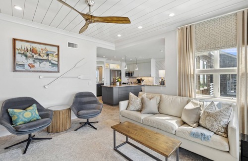 Kiawah Island Villa | 3BR Phenomenal Penthouse Views! Love Kiawah? Love your Accommodations!