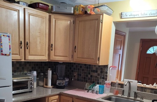 Washington House | 3BR Private Vacay Mountain / Lakehouse, Ski, Lg Parking